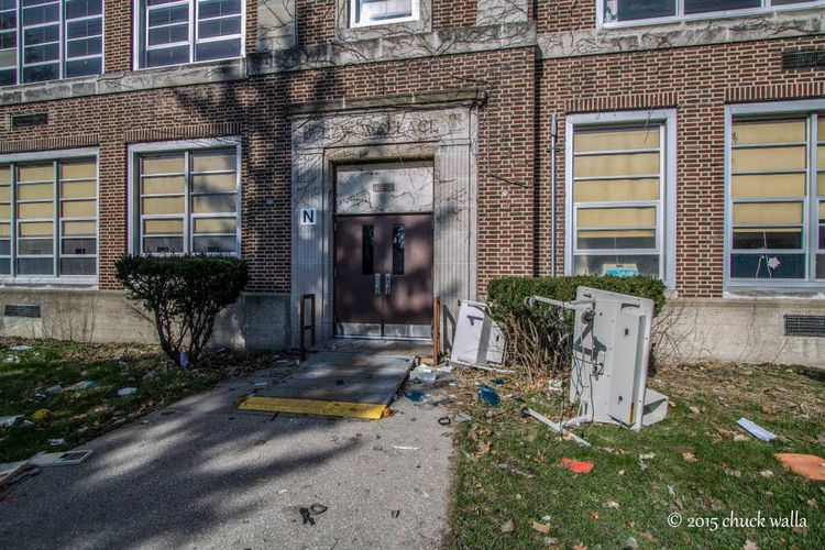 The auction Lew Wallace High School History Wiki